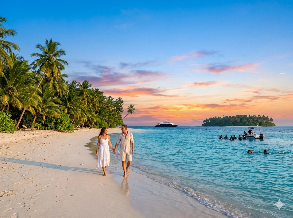 2 Night 3 Days Andaman Tours and Packages