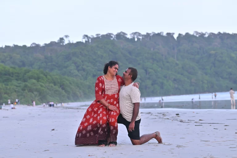 3 Night 4 Days Andaman Nicobar Package for Couple