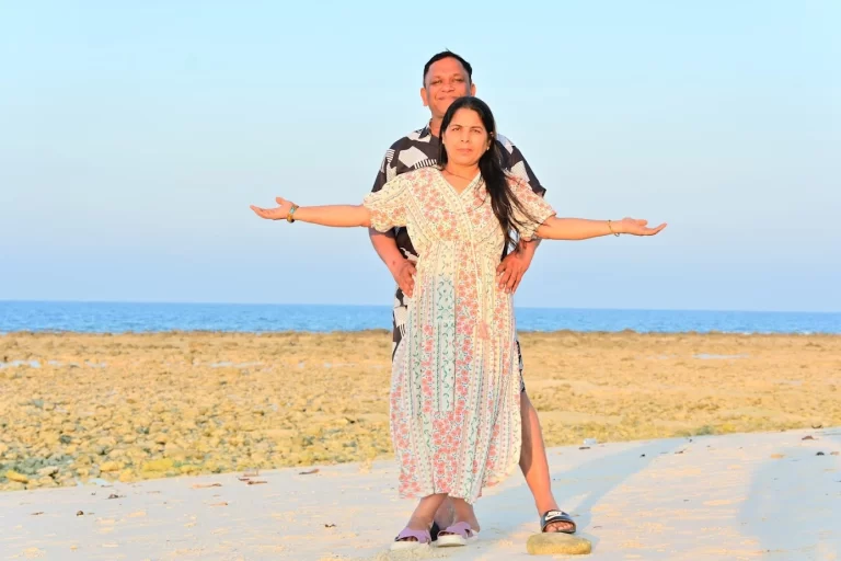 4 Night 5 Days Andaman Nicobar Trip Cost for Couple