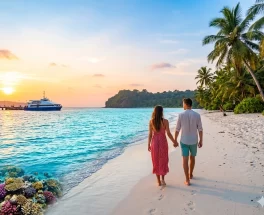 4 Night 5 Days Andaman Nicobar Trip Cost for Couple