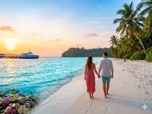 4 Night 5 Days Andaman Nicobar Trip Cost for Couple