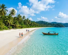 5 Night 6 Days Andaman Nicobar Islands Travel Packages
