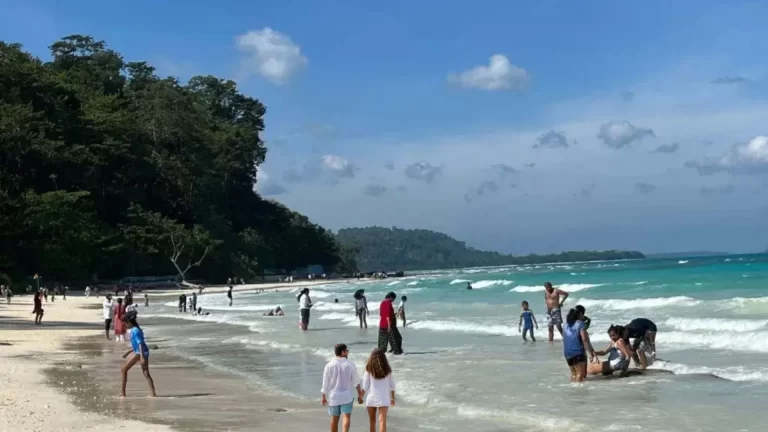 7 Night 8 Days Andaman Islands Tour Packages