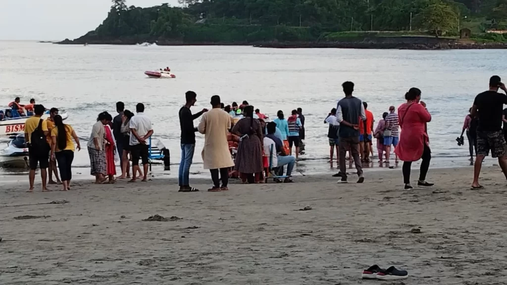 Water Sport Activities In Andaman