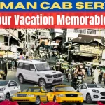 Reliable Andaman Taxi Services – Just a Call Away