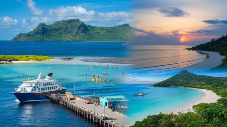3 Night 4 Days Andaman and Nicobar Package for Family