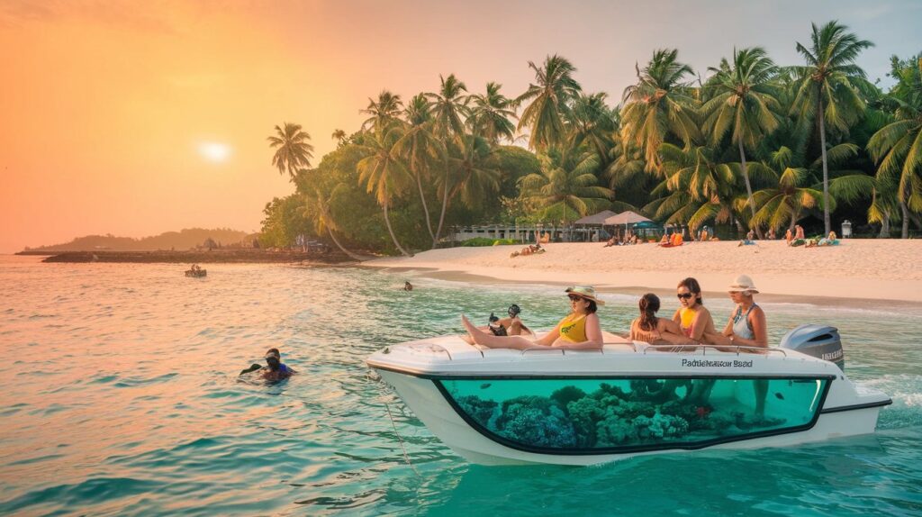 4 Night 5 Days Andaman Tour Packages from Chennai