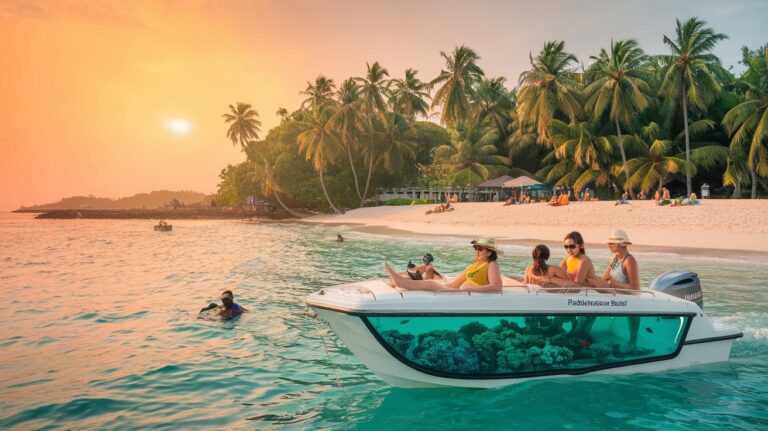 4 Night 5 Days Andaman Tour Packages from Chennai