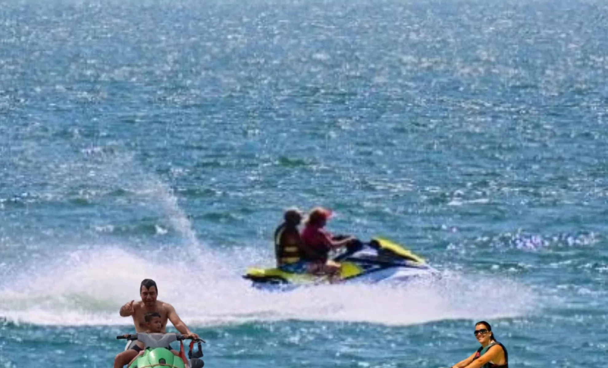 Jetski Ride in Andaman