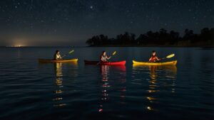 Kayaking in Andaman