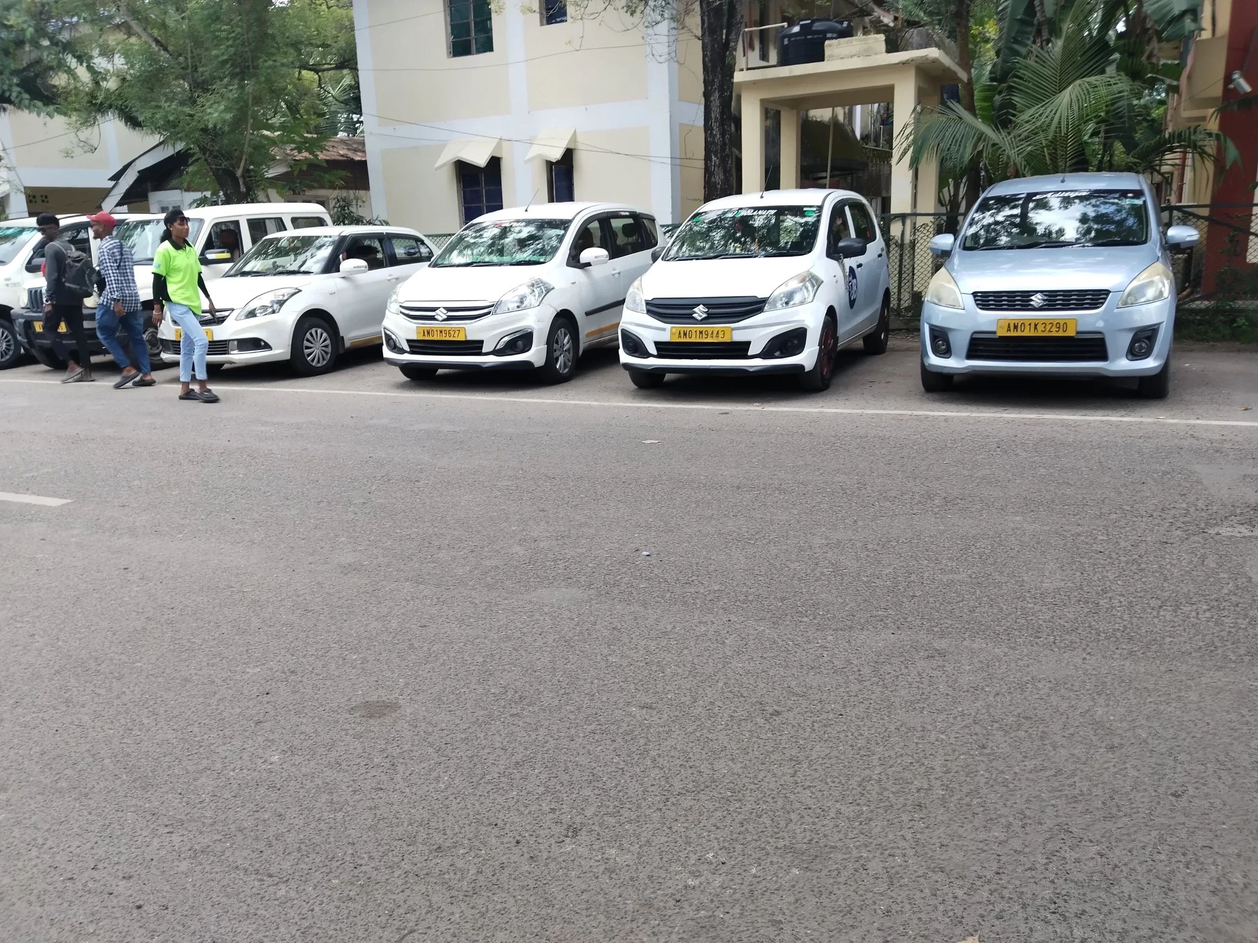 Port Blair Cab Price List: Affordable Cab Service in 2025