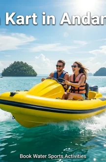 Sea Kart in Andaman