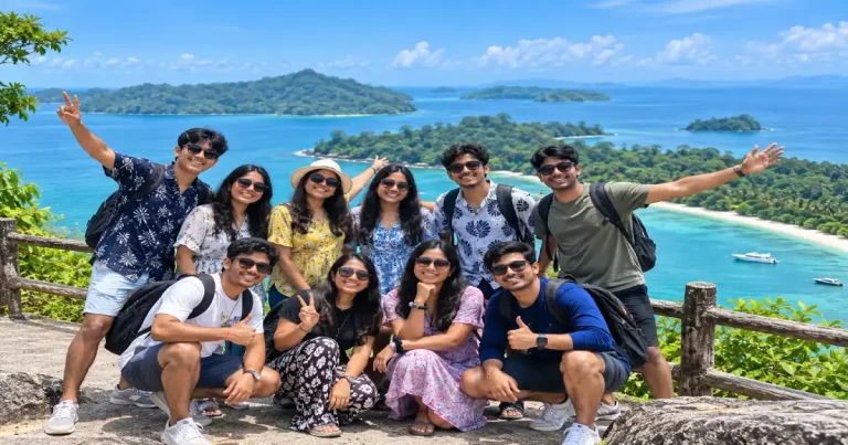 Andaman Students Packages