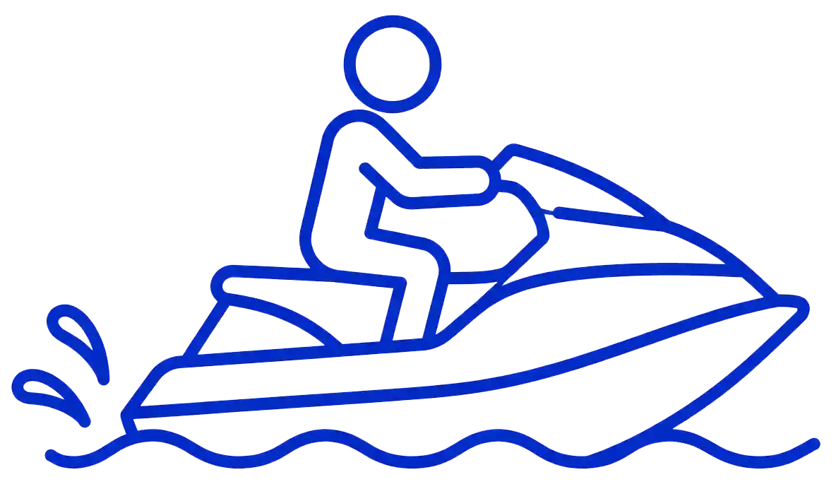 Jetski Ride in Andaman