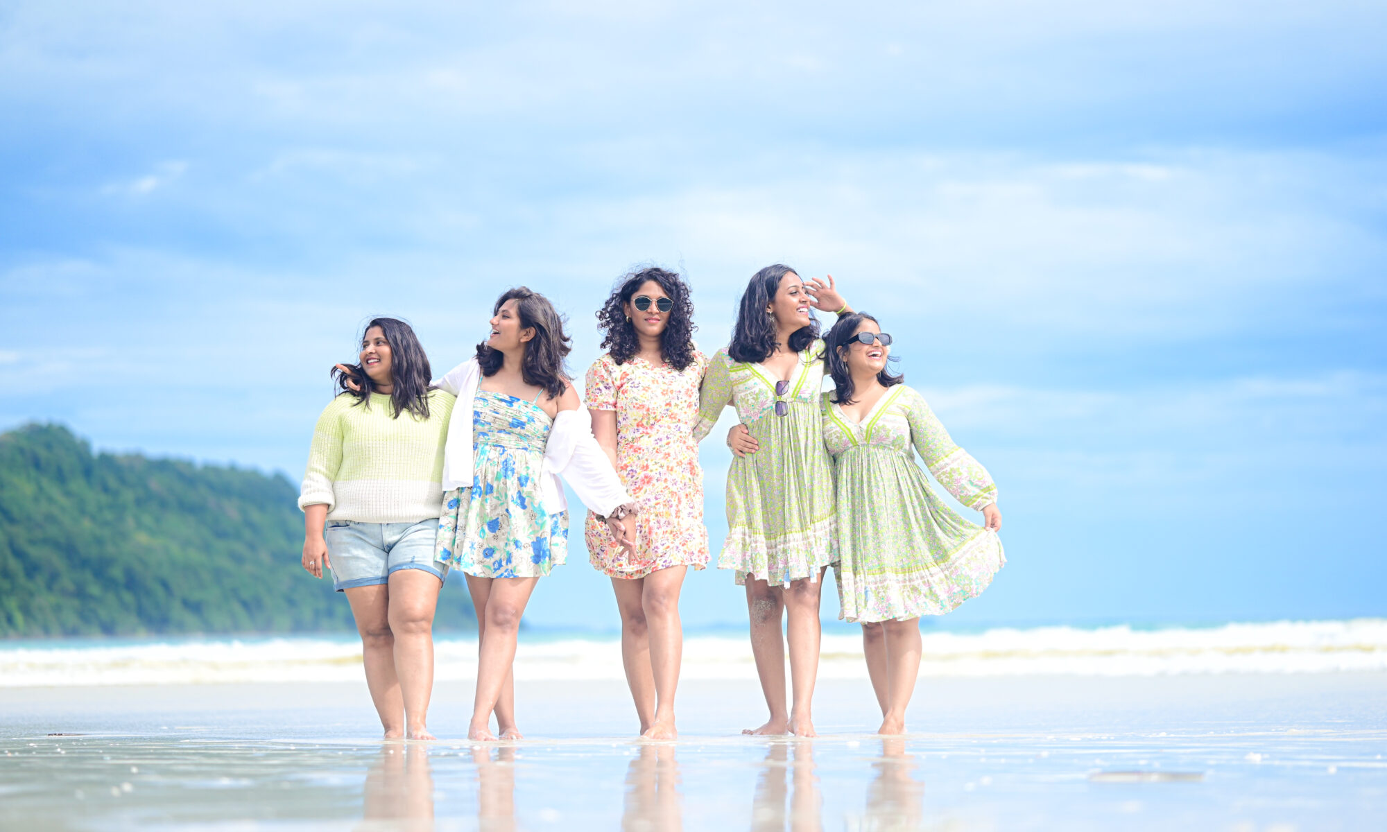 Madurai to Andaman Tour Package for 4 Nights 5 Days