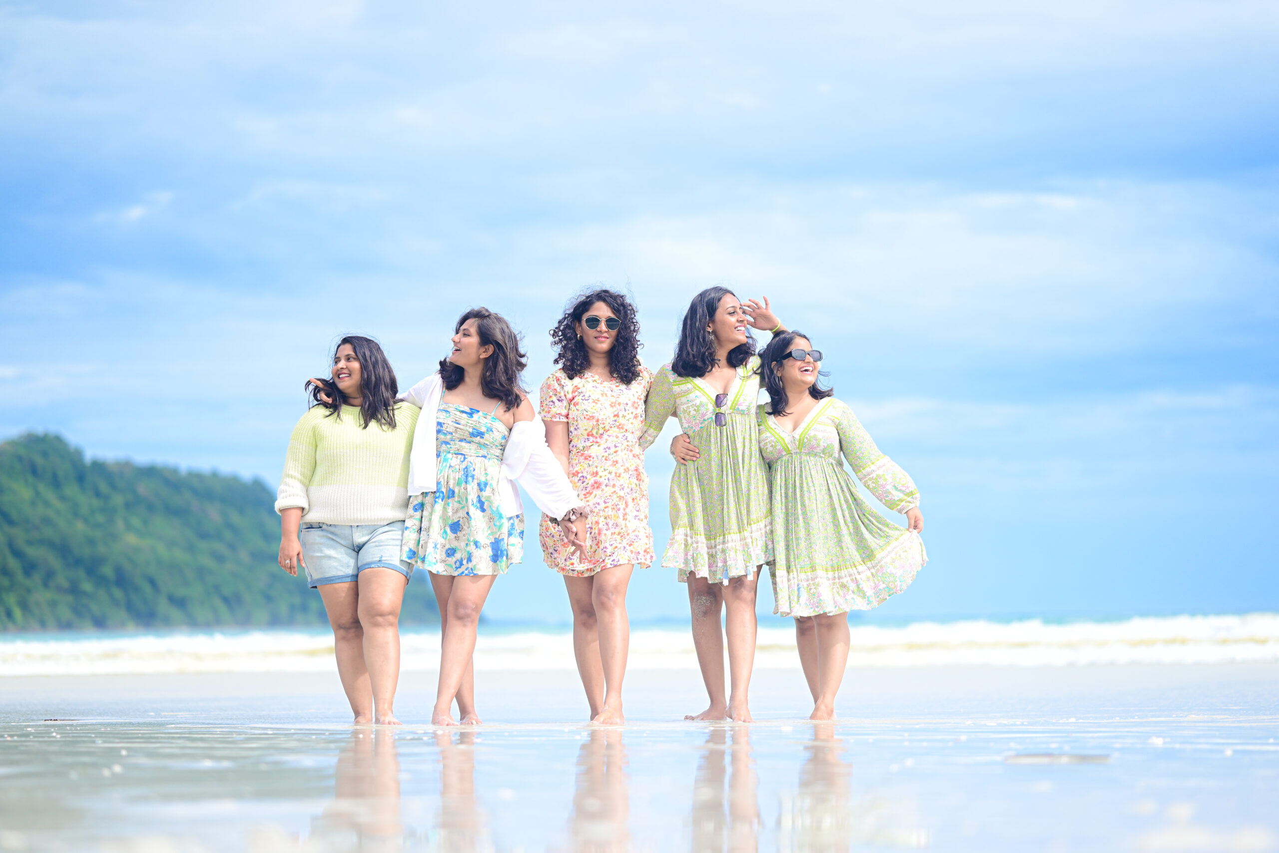 Madurai to Andaman Tour Package for 4 Nights 5 Days