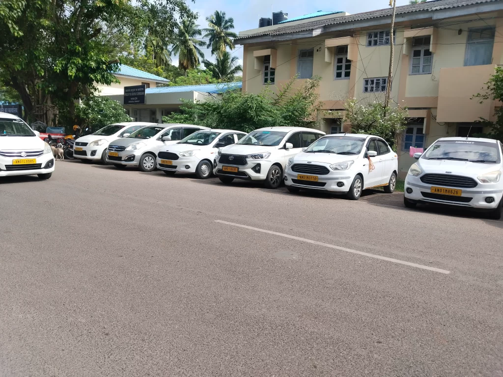 Car Rental In Andaman