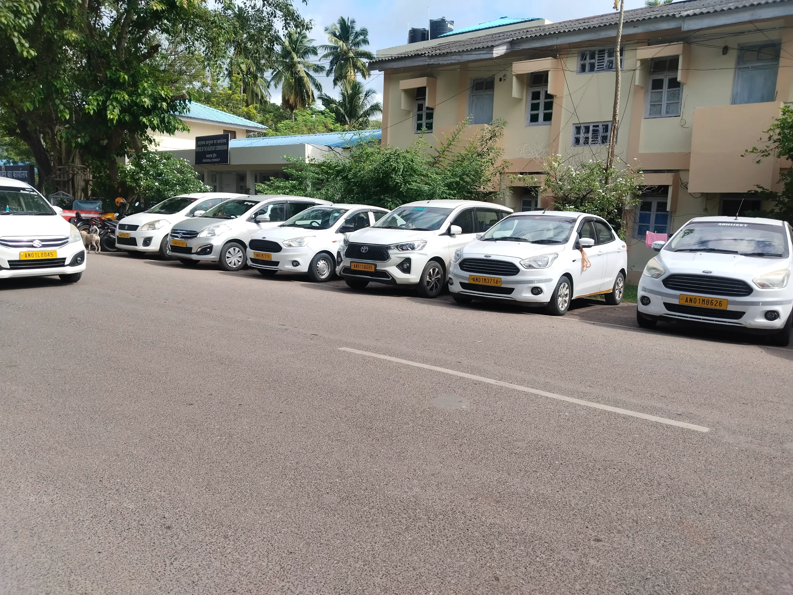 Port Blair Taxi Price List: Affordable Taxi Service in 2025