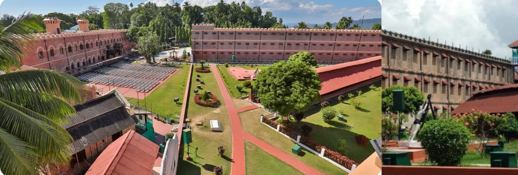Cellular Jail