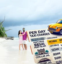 Andaman Cab Charges