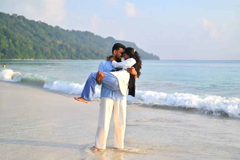 3 Nights 4 Days Andaman Tour Package from Chennai