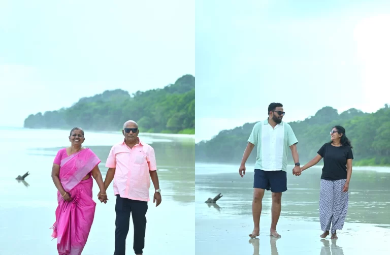 3 Night 4 Days Andaman Tour Packages from Salem