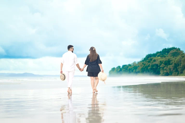4 Night 5 Days Andaman Honeymoon Package from  Chennai