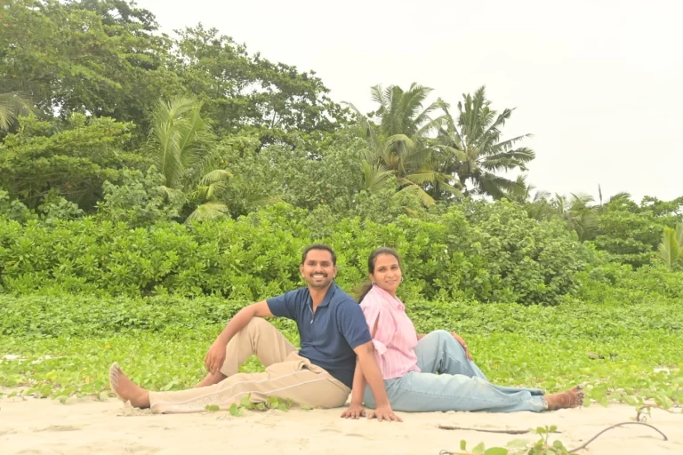 4 Night 5 Days Andaman Honeymoon Package from Coimbatore