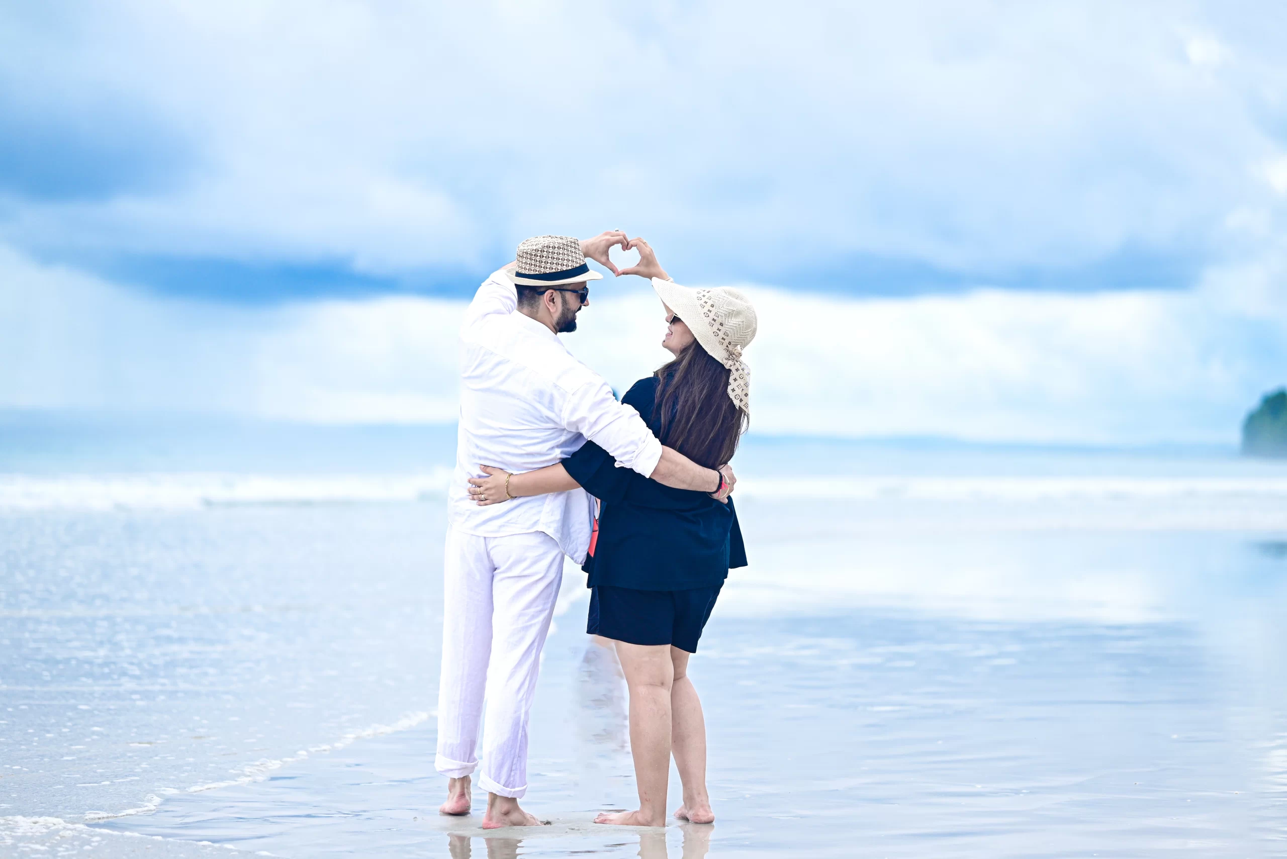 4 Night 5 Days Andaman Honeymoon Package from  Madurai