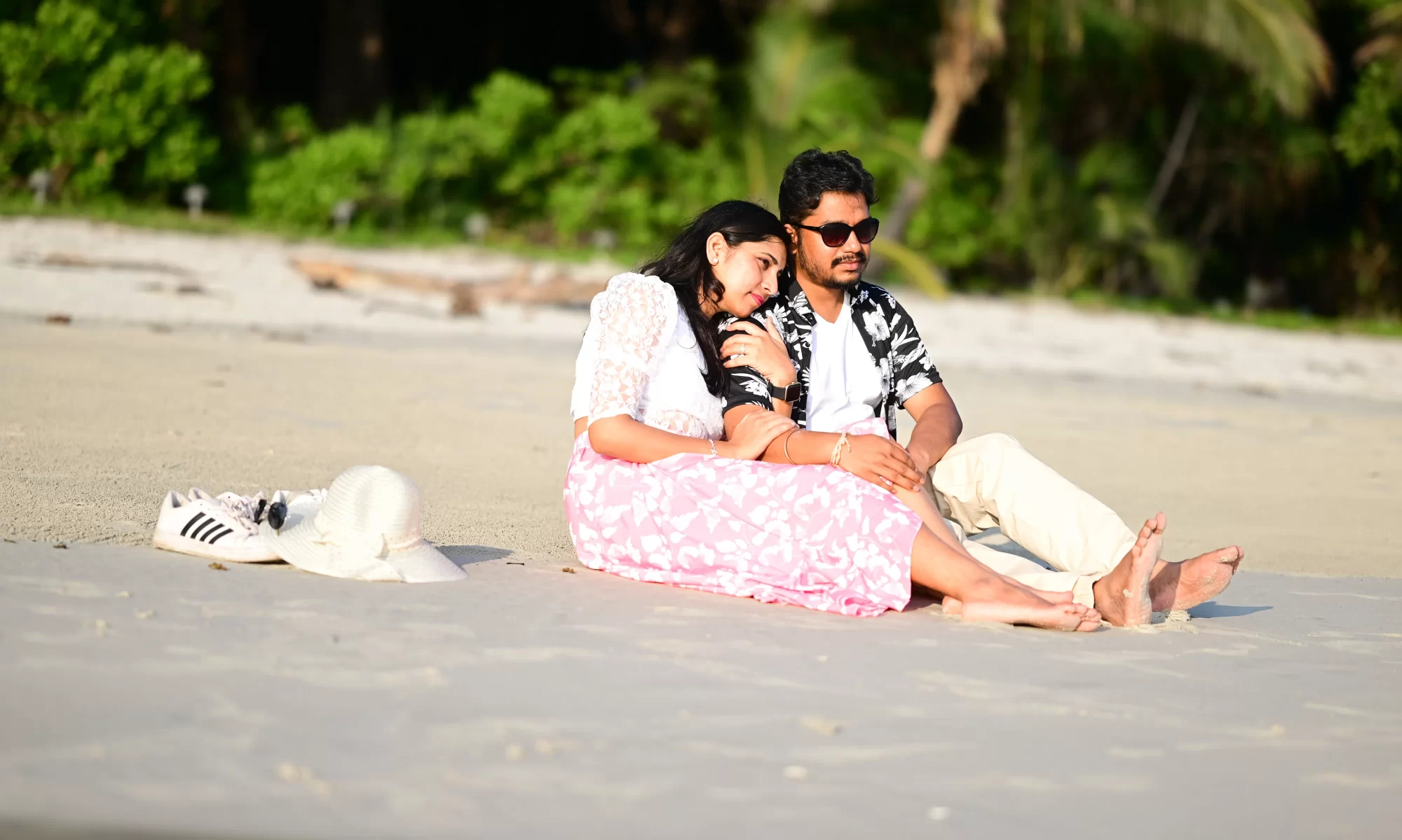 4 Night 5 Days Andaman Honeymoon Packages from Salem