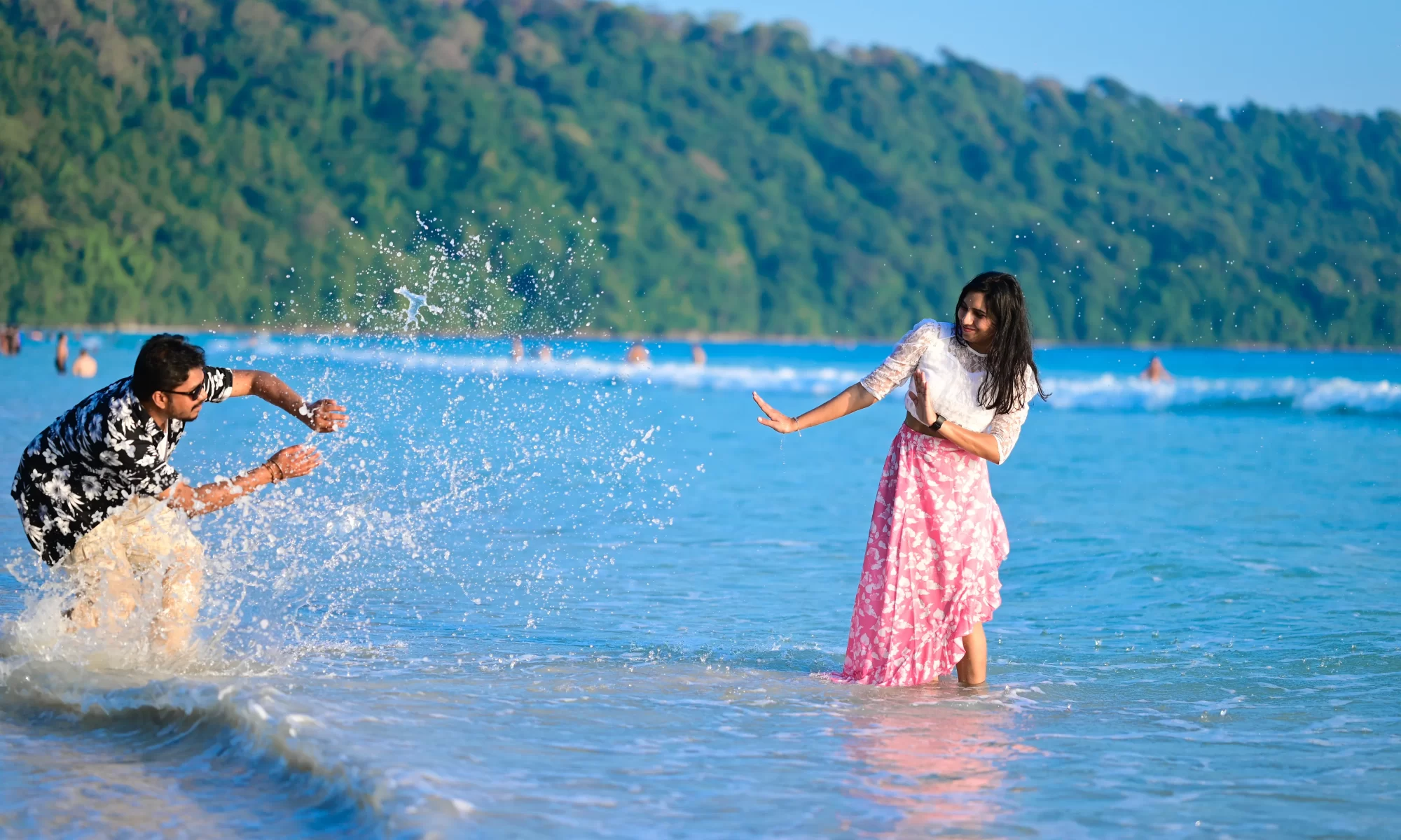 6 Nights 7 Days Andaman Honeymoon Package from Madurai