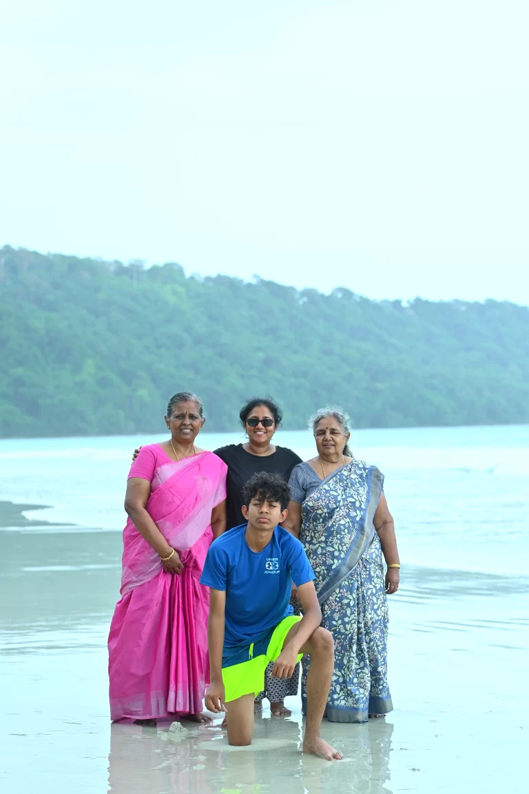 4 Night 5 Days Andaman Tour Package from Coimbatore