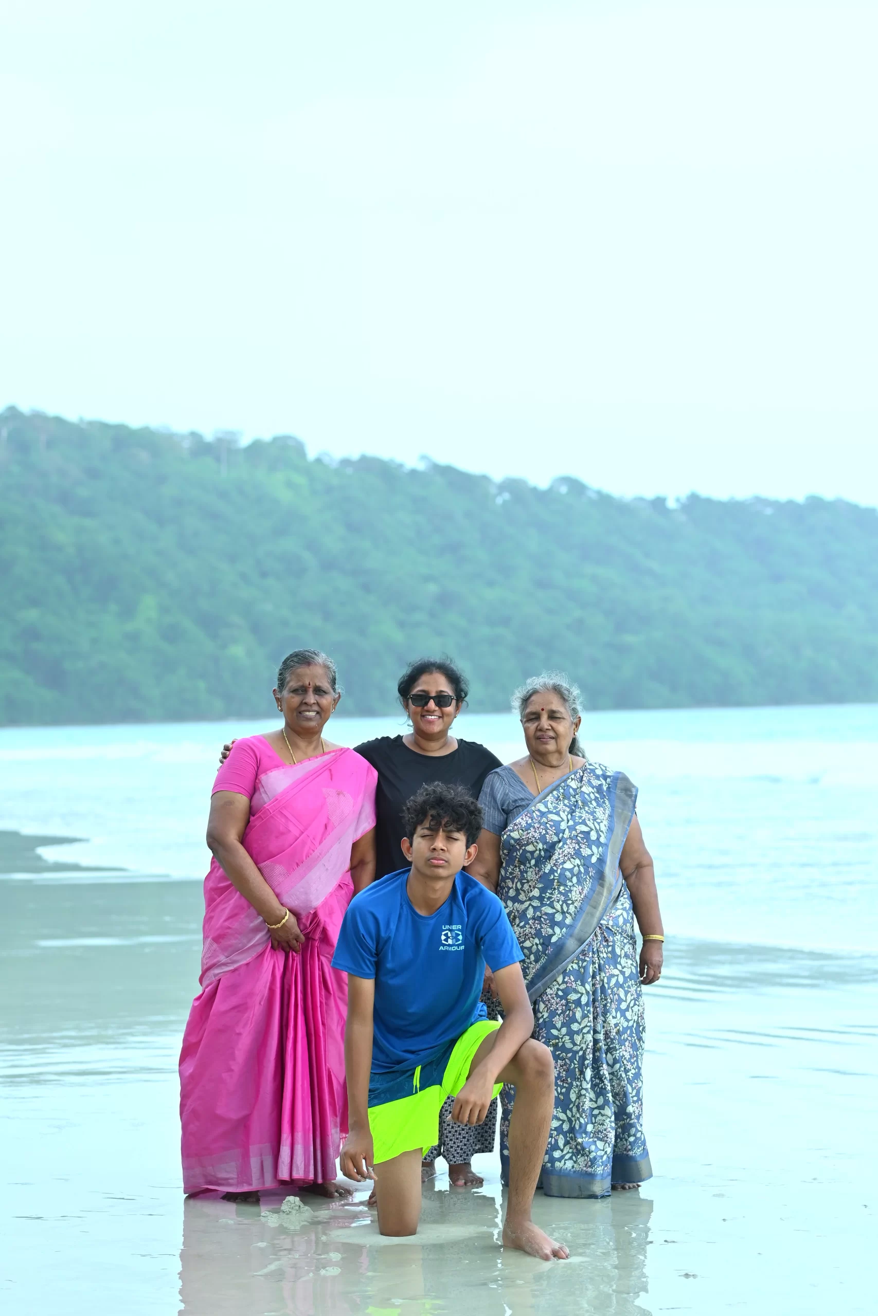 4 Night 5 Days Andaman Tour Package from Coimbatore