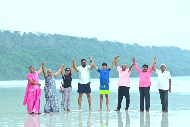4 Night 5 Days Andaman Tour Package from Kerala