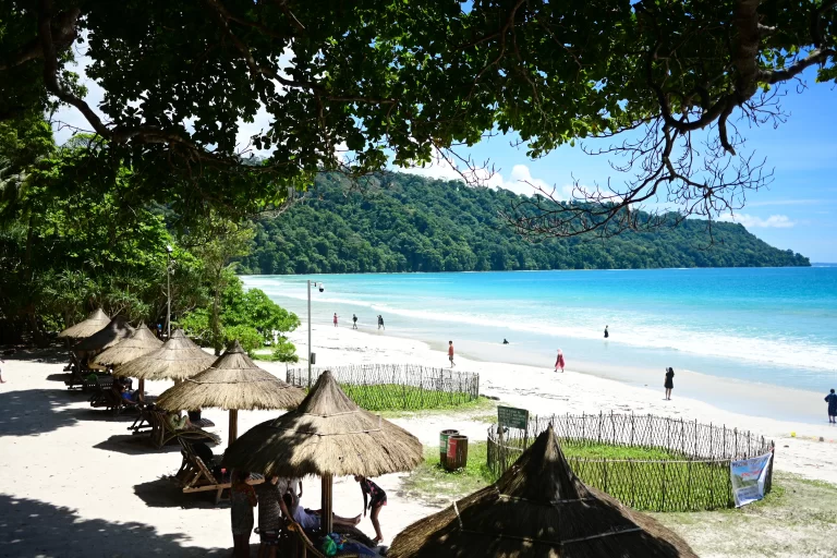 4 Night 5 Days Andaman Tour Packages