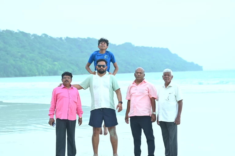 4 Nights 5 Days Andaman Tour Package from Madurai