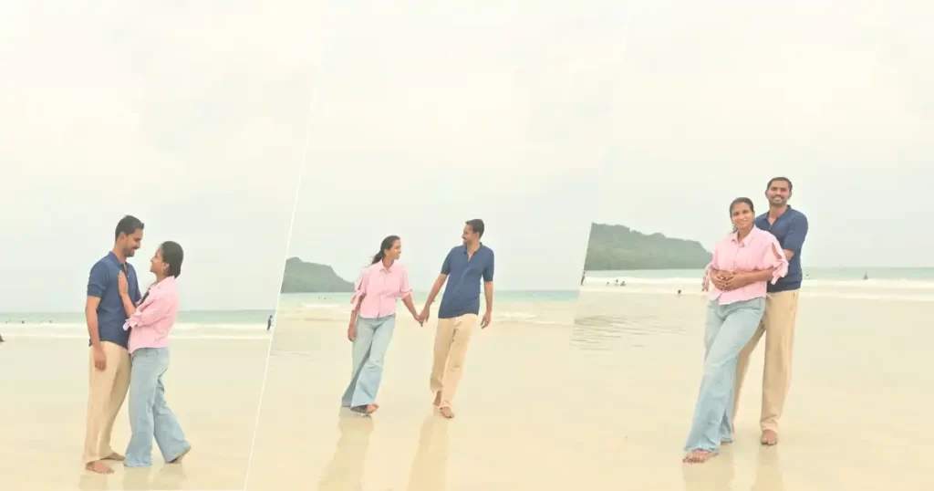 6 Nights 7 Days Andaman Honeymoon Package from Coimbatore