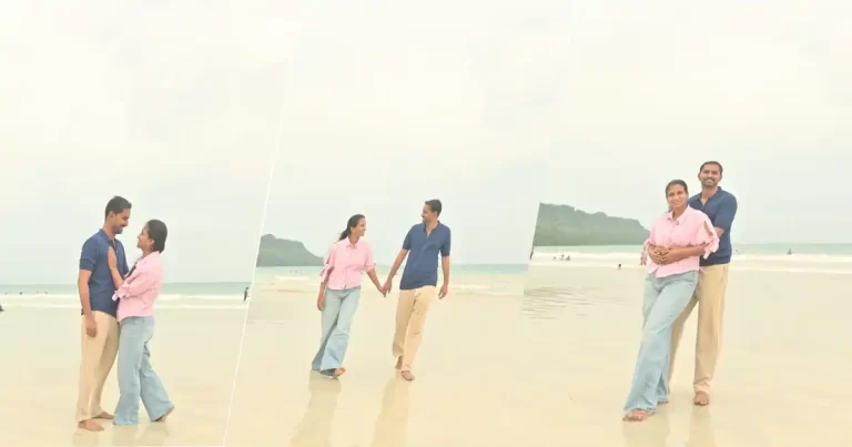 6 Nights 7 Days Andaman Honeymoon Package from Coimbatore