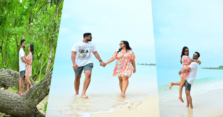 6 Nights 7 Days Andaman Honeymoon Packages from Chennai