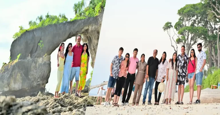 6 Nights 7 Days Andaman Package from Coimbatore