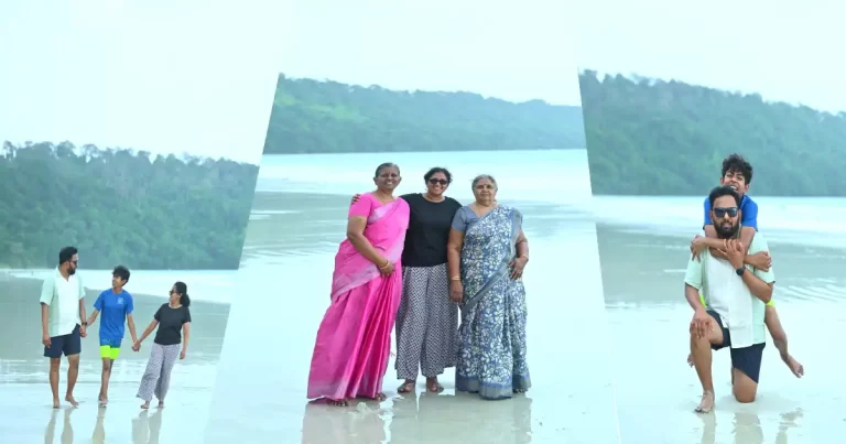 6 Nights 7 Days Andaman Tour Package from Chennai