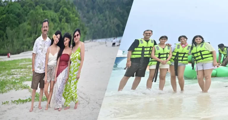 6 Night 7 Days Andaman Tour Package from Kerala