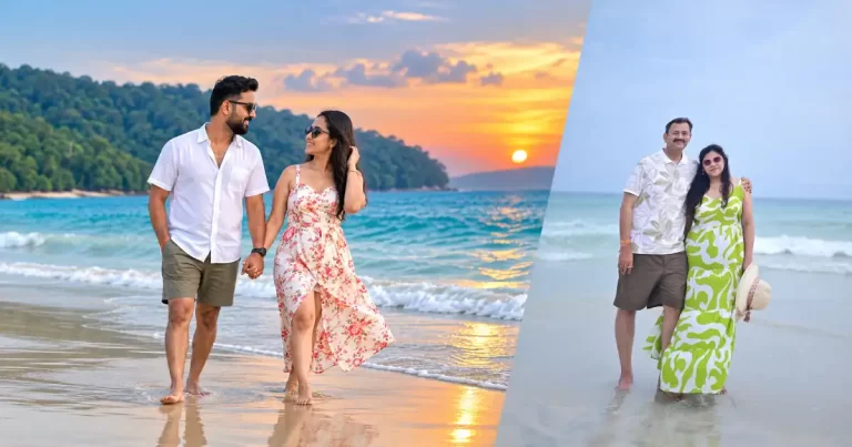 7 Nights 8 Days Andaman Tour Package from Chennai