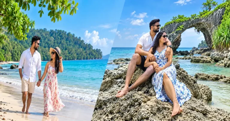 7 Nights 8 Days Andaman Tour Package from Coimbatore