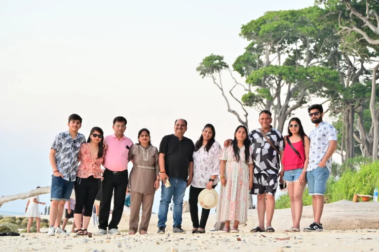 Andaman Package From Coimbatore