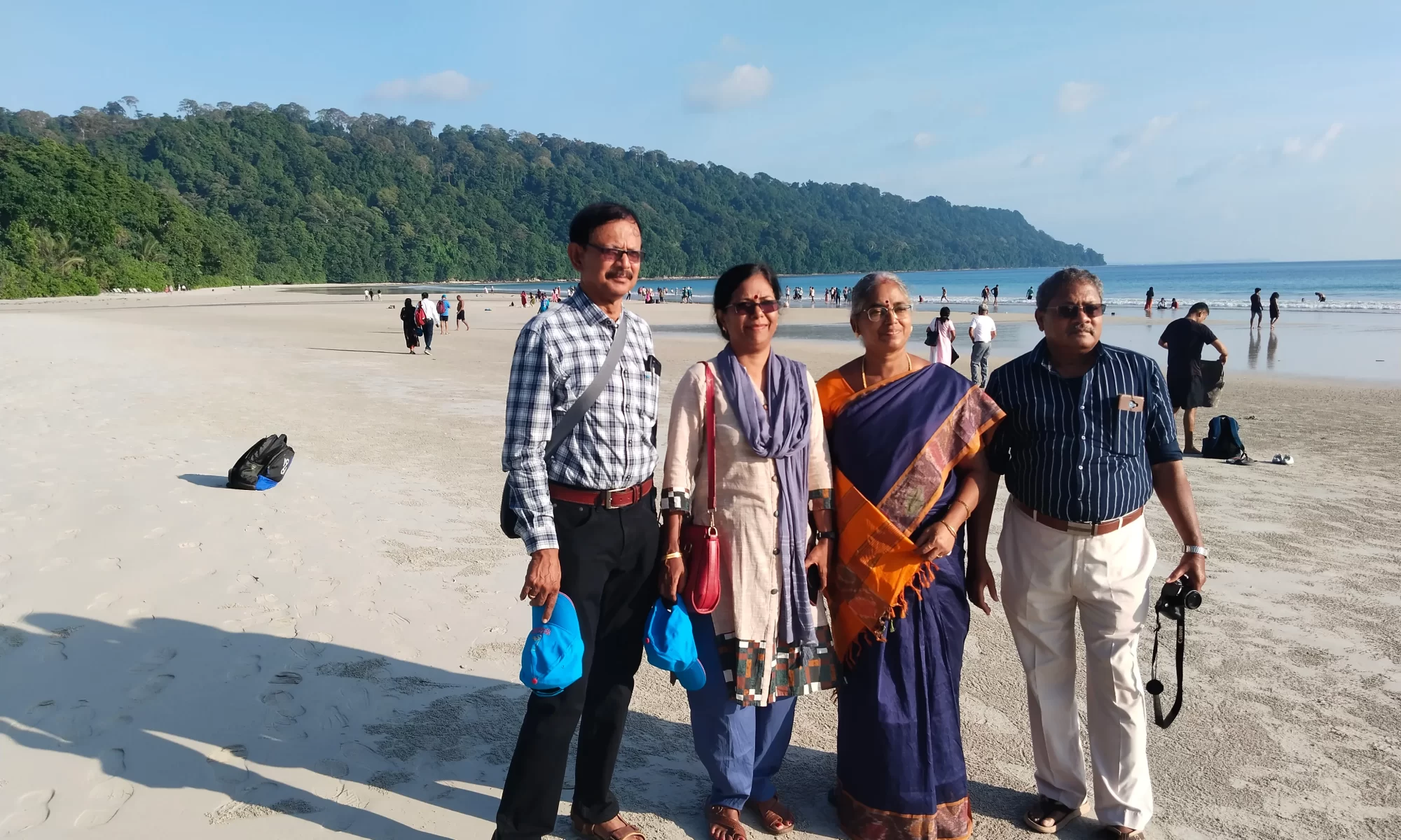 Andaman Package From Madurai