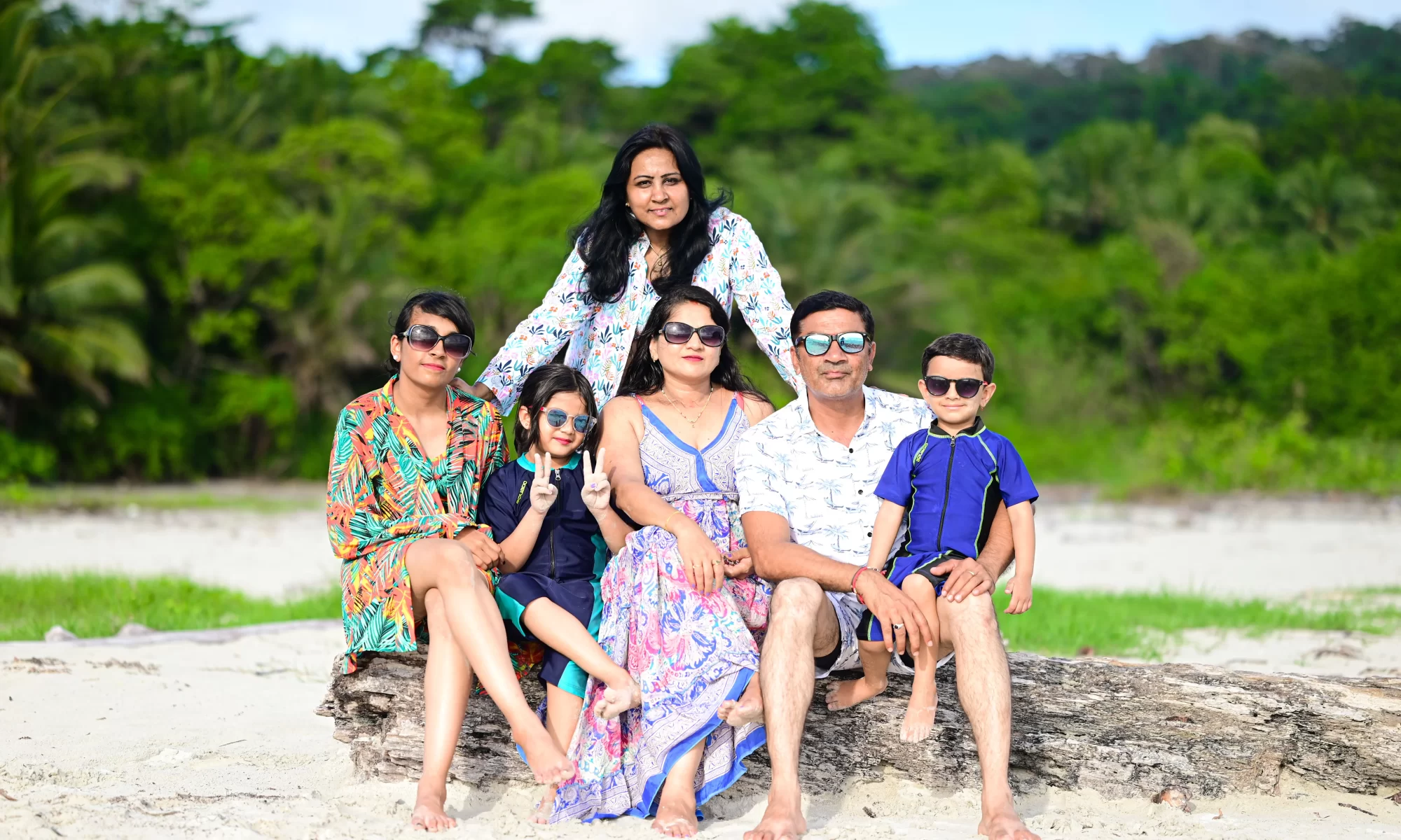 7 night 8 days Andaman Tour Packages