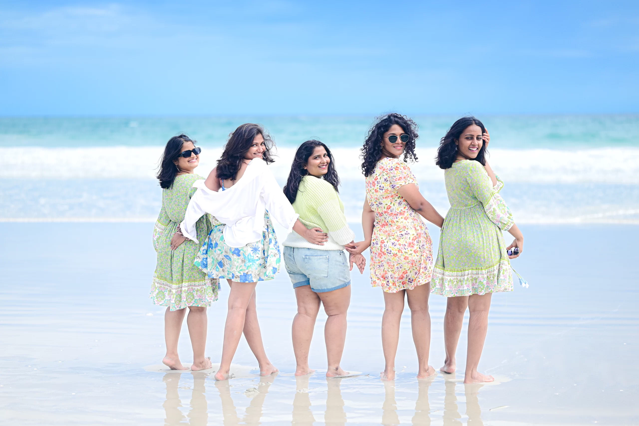Coimbatore to Andaman Adventure Tour
