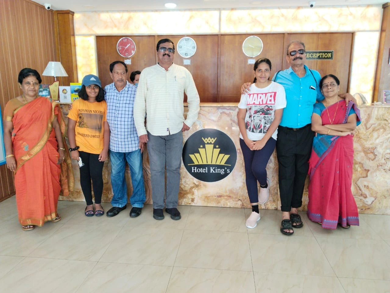 Coimbatore to Andaman Tour Package for 3 night 4 days