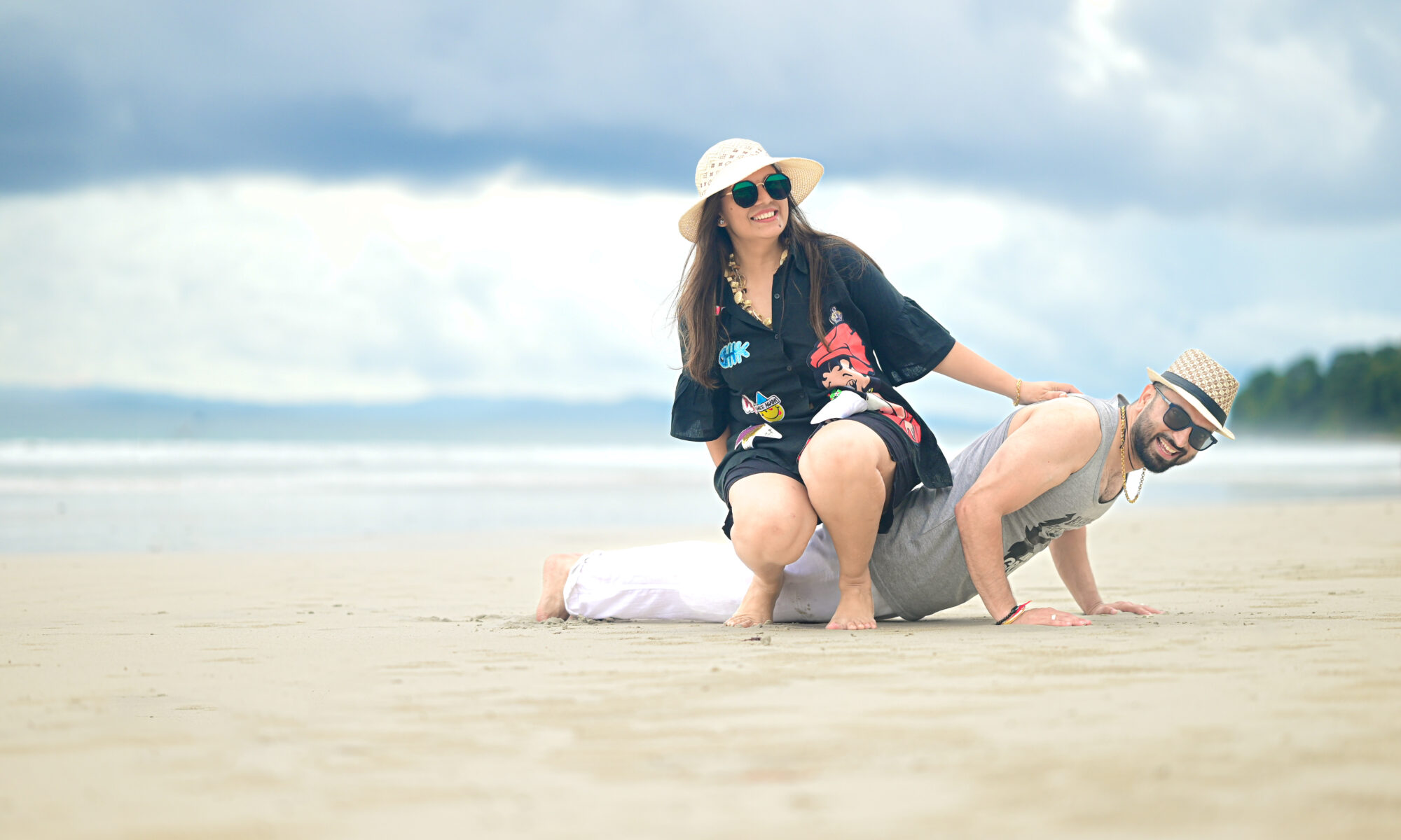 4 Night 5 Days Andaman Honeymoon Package from Madurai